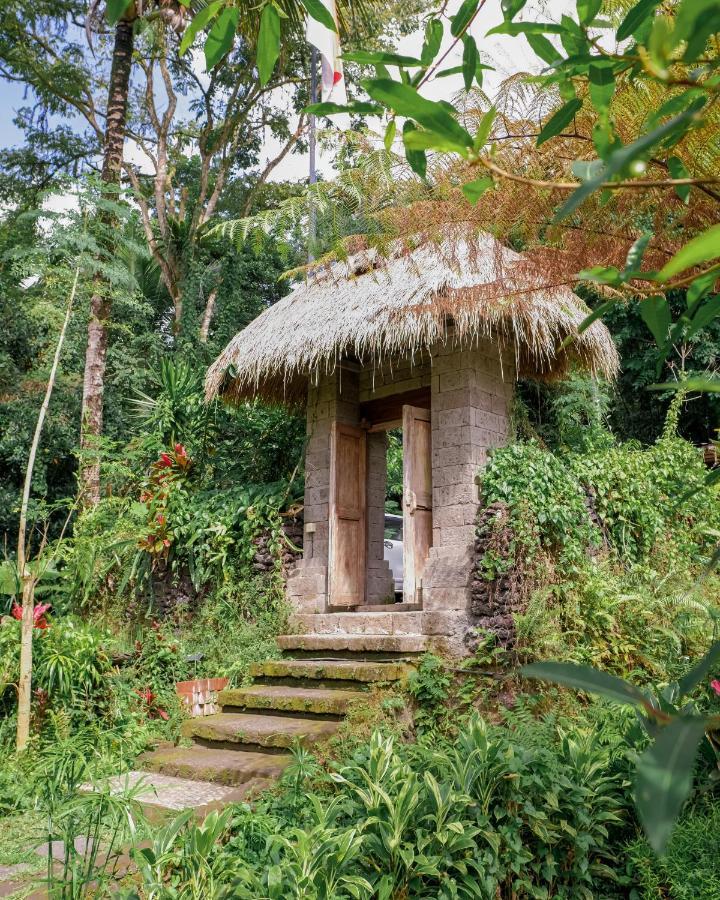 Song Broek Bali Hotel Payangan Exterior photo