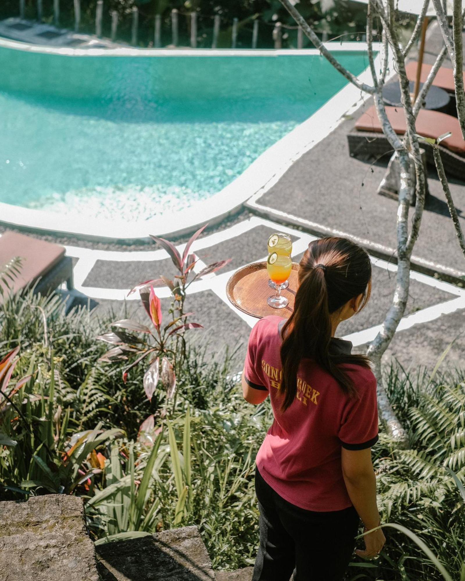 Song Broek Bali Hotel Payangan Exterior photo