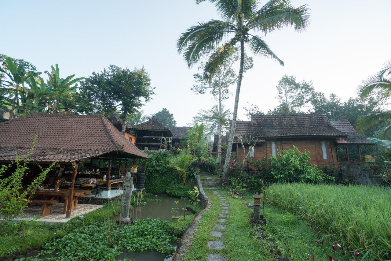 Song Broek Bali Hotel Payangan Exterior photo