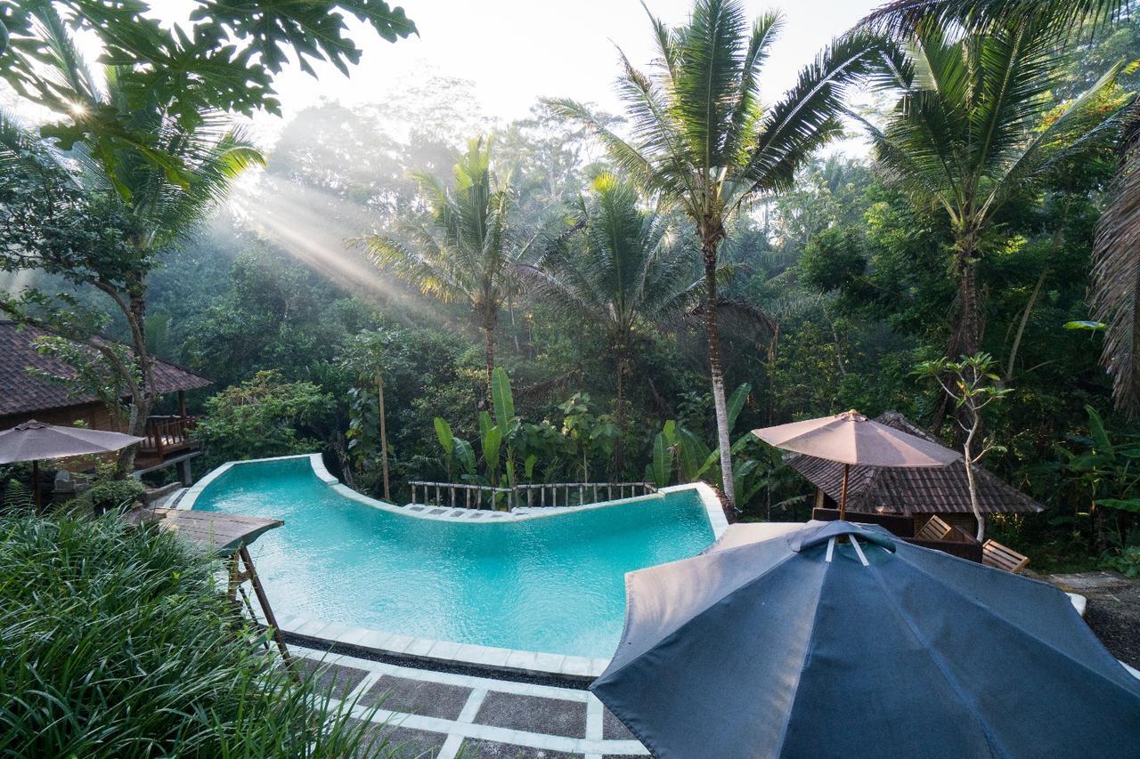 Song Broek Bali Hotel Payangan Exterior photo